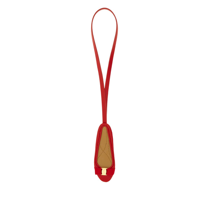 Ferragamo Keyrings - Rosso | a4c787009a3fadb400304d453494e13d10fea8c2