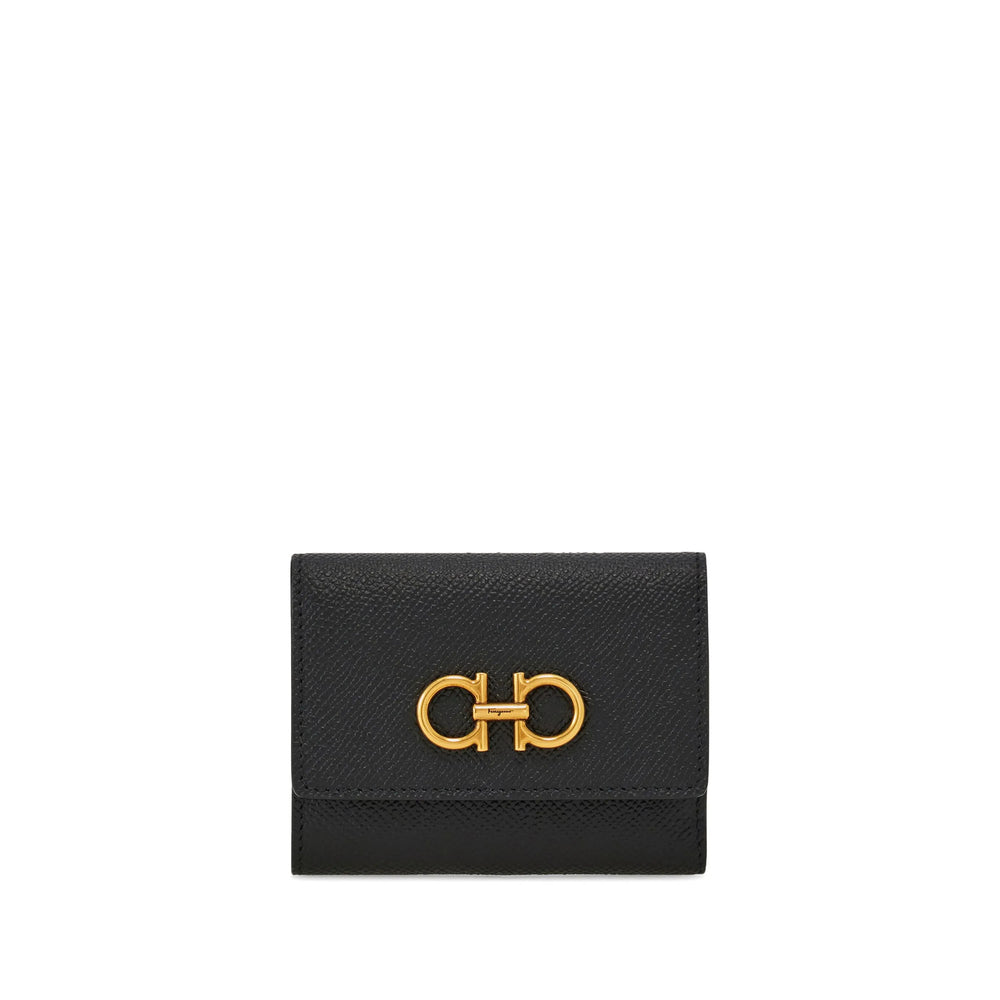 Ferragamo Wallets - Nero | 00809ba47baa59211124378919db21d7f0f33eb0