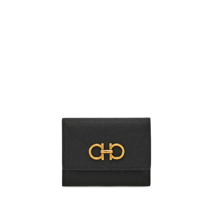 Ferragamo Wallets - Nero | 00809ba47baa59211124378919db21d7f0f33eb0