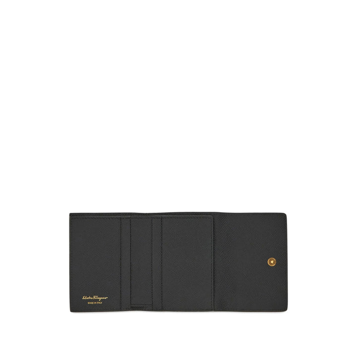 Ferragamo Wallets - Nero | f69e69dbd3d4161ceb6534e6b1cb6f464a8c003a
