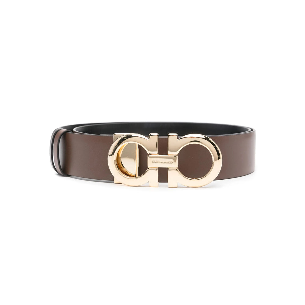 Ferragamo Cinture - Marrone | 89178d7a84b1e8c1d1e19af455a91dc8979e3eef