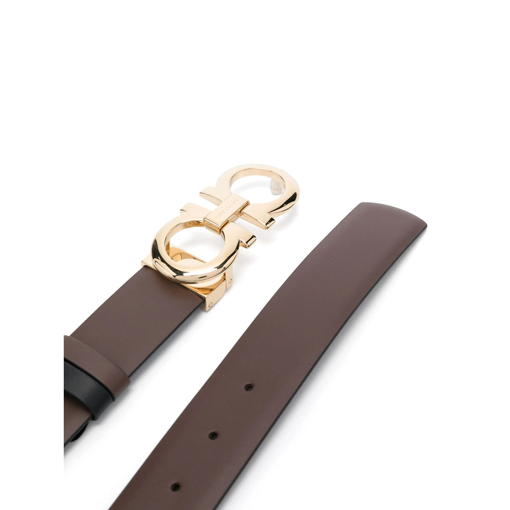 Ferragamo Cinture - Marrone | 1e82eddd19241b1260dfcc36c4ef4313b63d0a7b