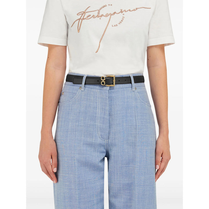 Ferragamo Cinture - Nero | d2d95ea96b749d93f5c5a8826b8ee1ccf8e770f9