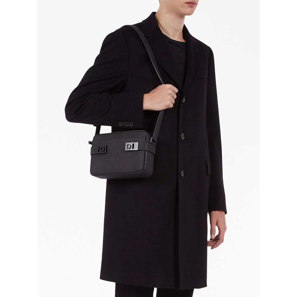 Ferragamo Luggages - Nero | 68124b1c40c27d2d7d05aec07d611aa32faad108