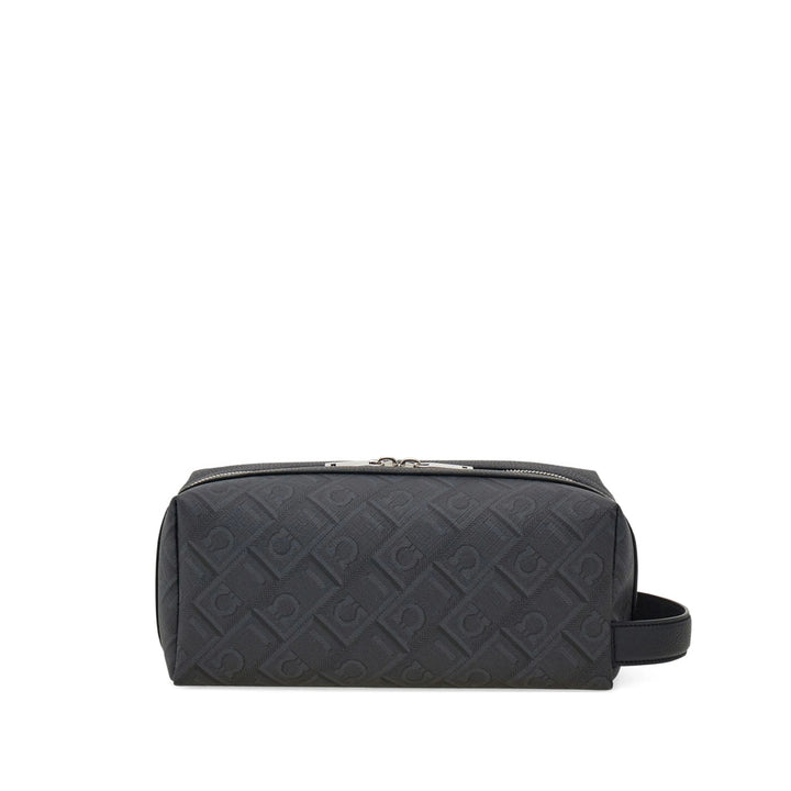 Ferragamo Luggages - Nero, Grigio | 6879c6807123d7c93b498090d72af5db585aeb75