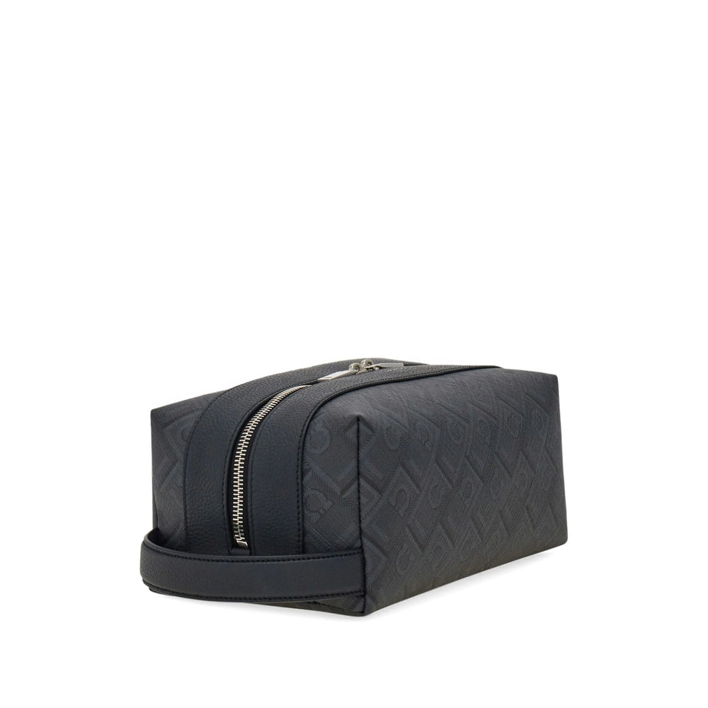 Ferragamo Luggages - Nero, Grigio | a4148ce9dca7363b7c60f6cd4e726b21207b2b78