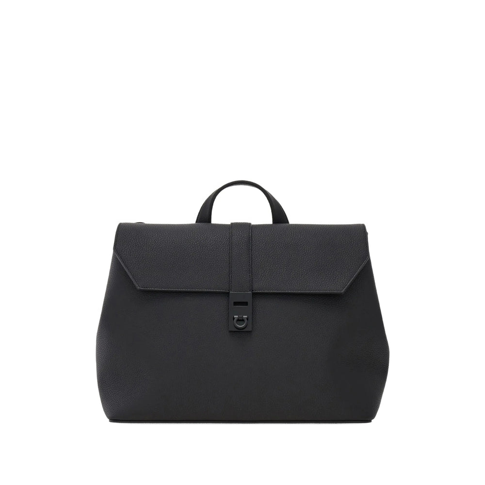 Ferragamo Luggages - Nero | a4eb3c88295dc924154841a3ccc5aeef7f35d203