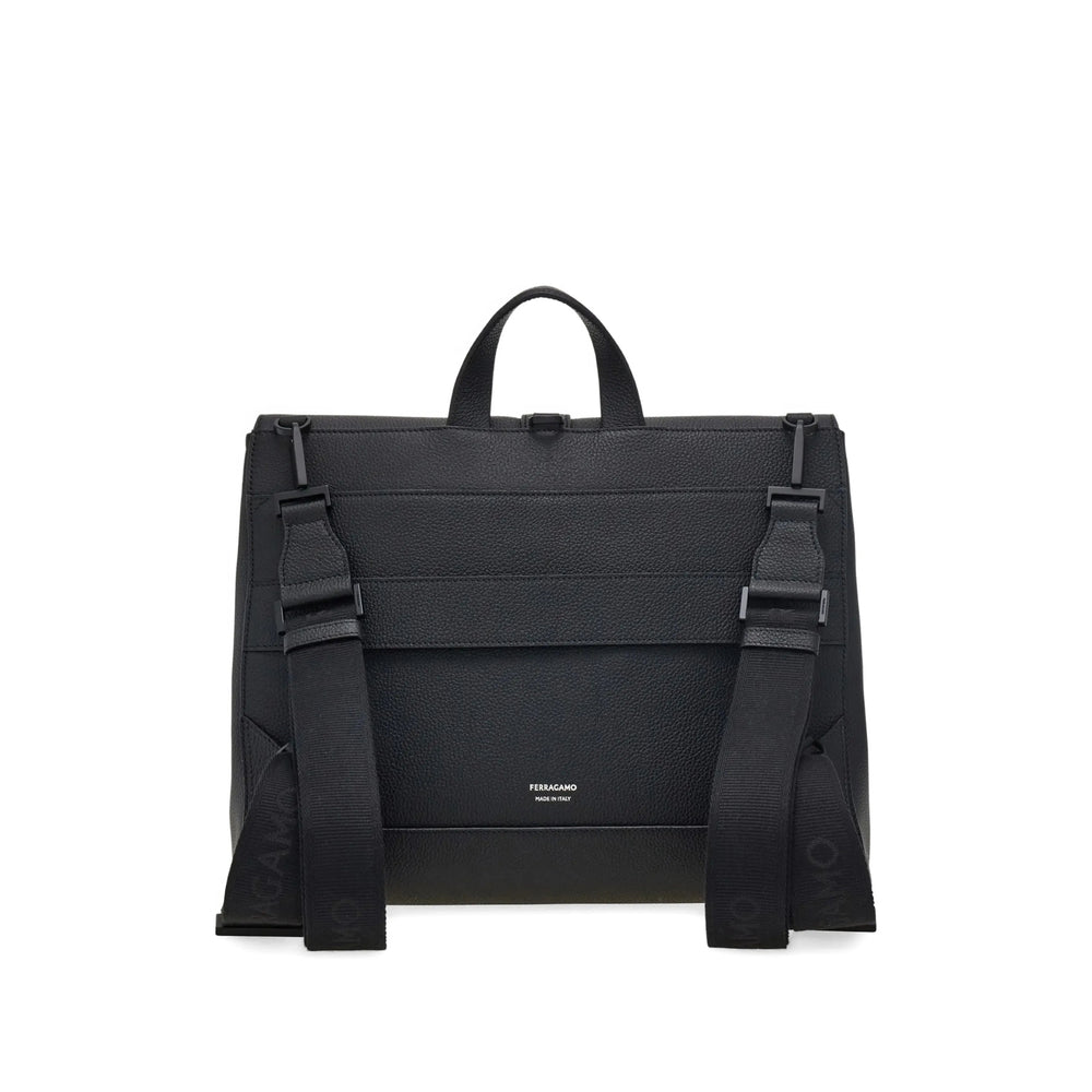 Ferragamo Luggages - Nero | cf3d95de7424ede1e5f737b76a99d37d01256b6b