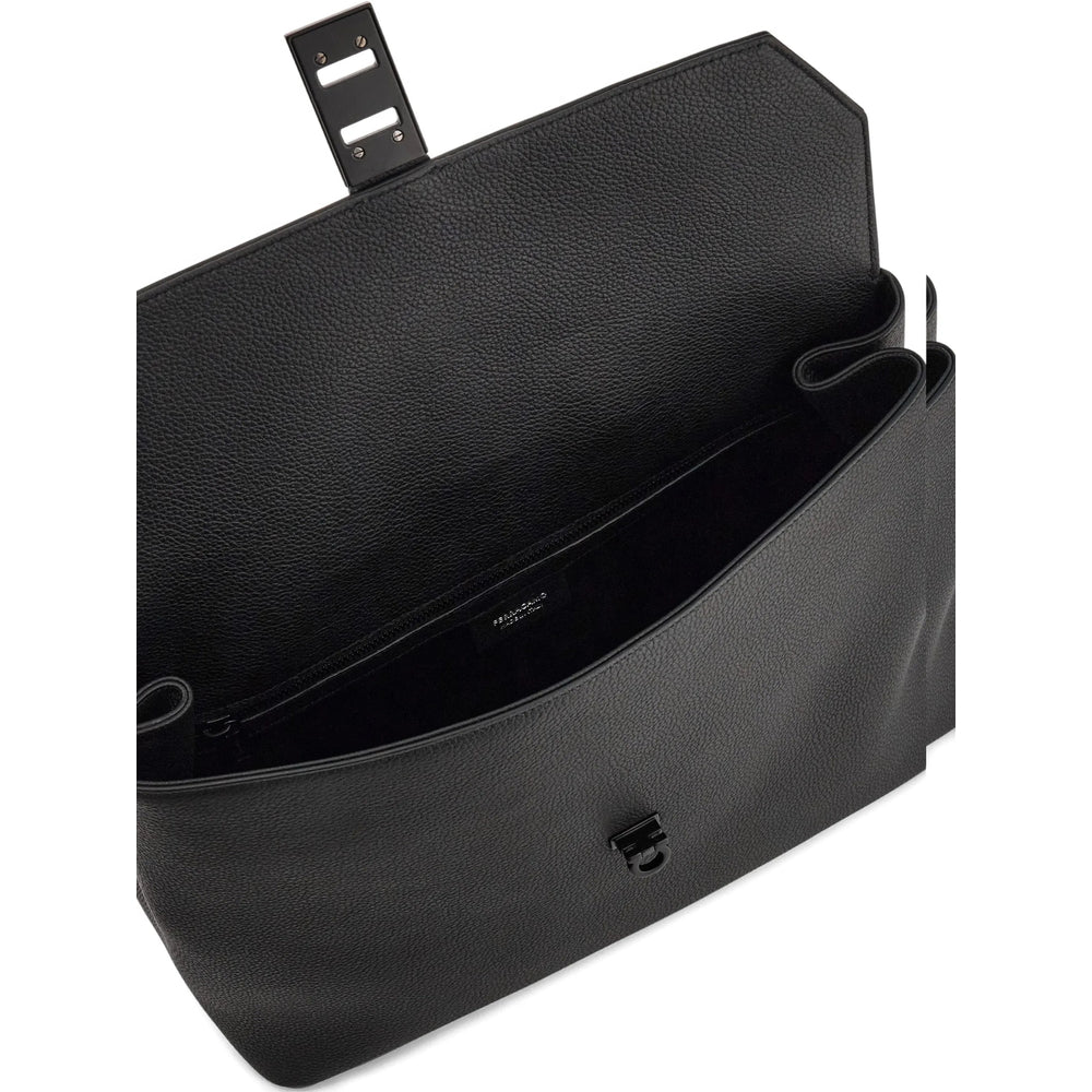 Ferragamo Luggages - Nero | 684c8e7573330a9f2edaea0962352039e8d1ef2d
