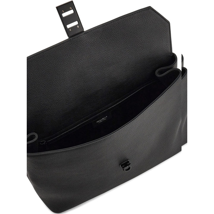 Ferragamo Luggages - Nero | 684c8e7573330a9f2edaea0962352039e8d1ef2d