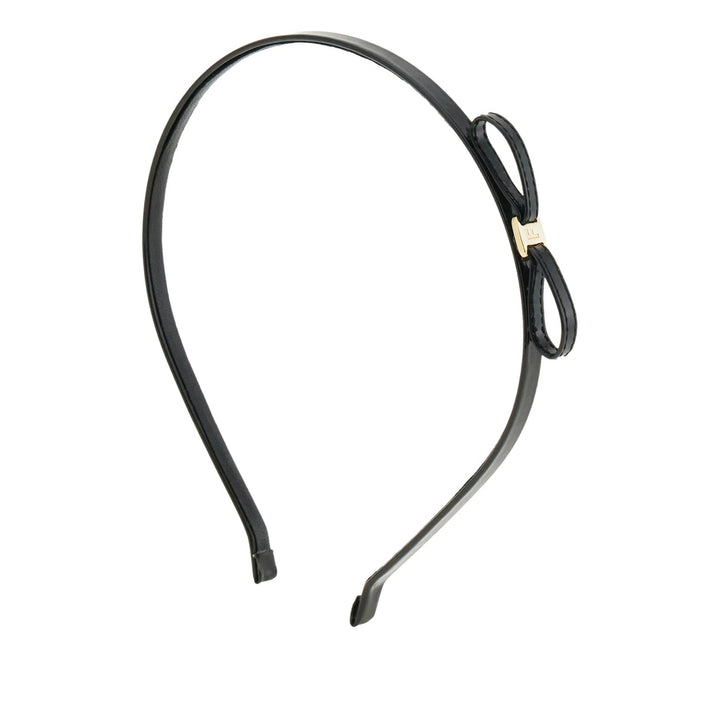 Ferragamo Hair Accessories - Nero | d57a3929f02369fc540dc4a1b6467a62a7416ac1