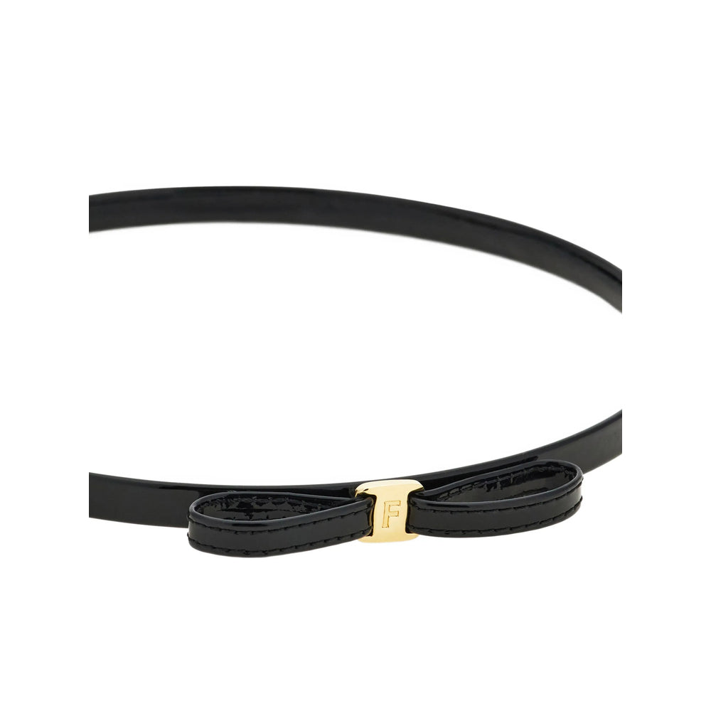 Ferragamo Hair Accessories - Nero | d2f908b1584accf48143fc78fdfea8419bd5fc75