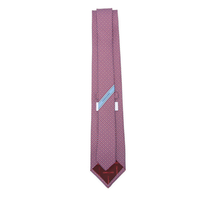 Ferragamo Ties - Rosso, Blu | 79cf60eb44d119a6a81ea43918527cca6f05af2d