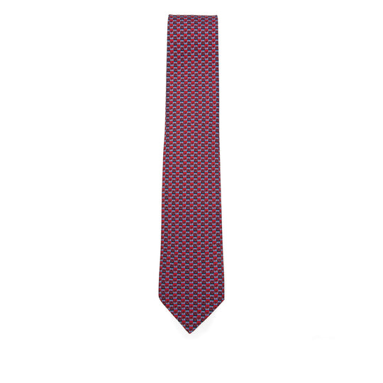 Ties Rosso, Blu