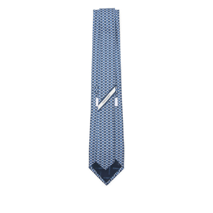 Ferragamo Ties - Blu | d9b749469951416129559f30b4abf0700c95b5be
