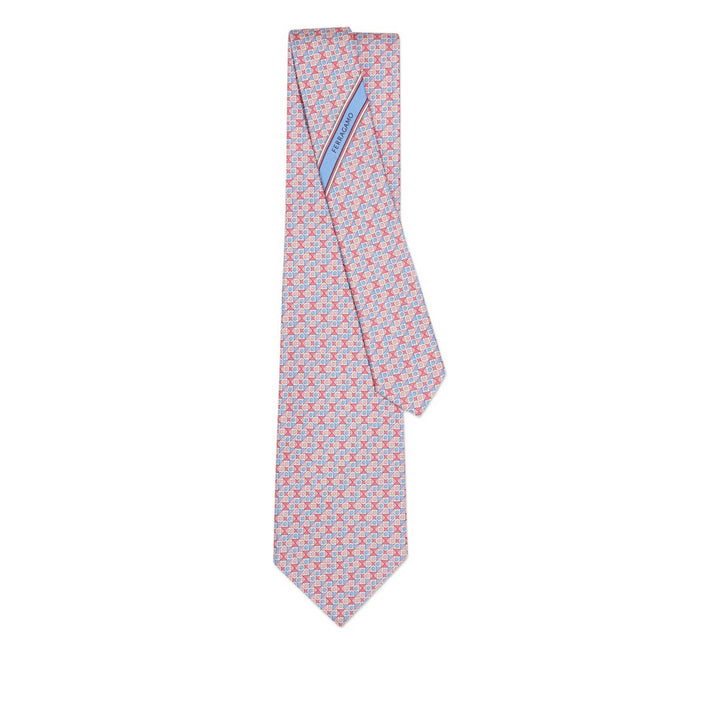 Ferragamo Ties - Rosa | 9d1ac07c05672d57c64c2a29477adabcfca58a39