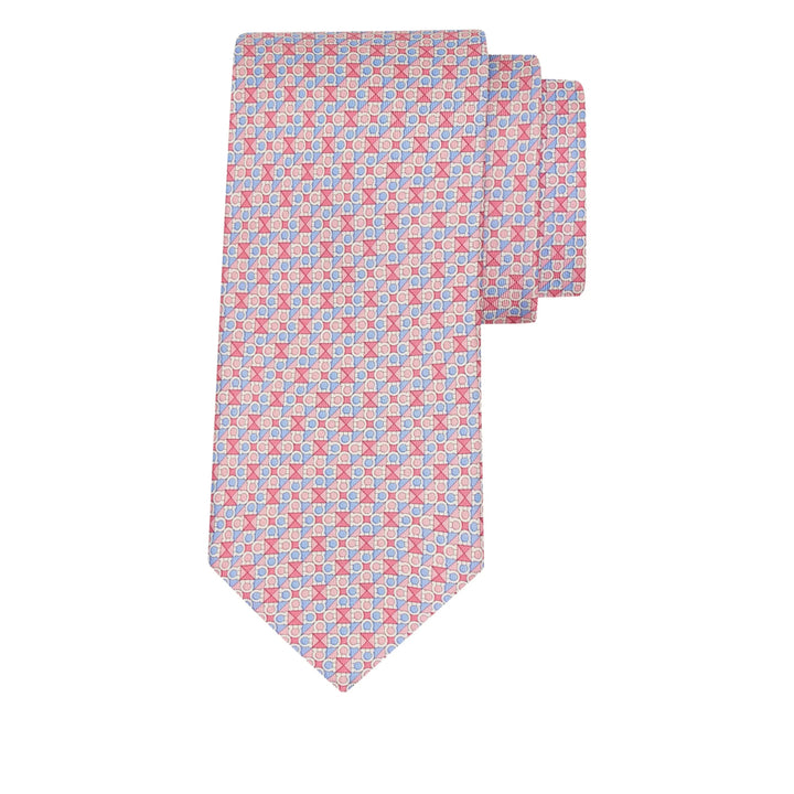 Ferragamo Ties - Rosa | c82ef69af8990a9048d5d4ed24aab53b4d3b6980