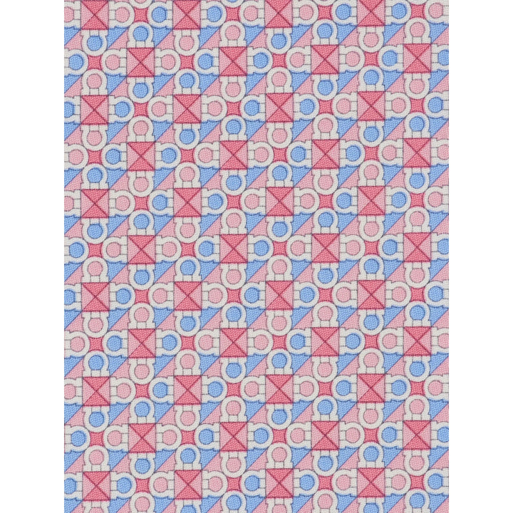 Ferragamo Ties - Rosa | 411c4308051f79c1312f0b1b5901115c57ad8c25