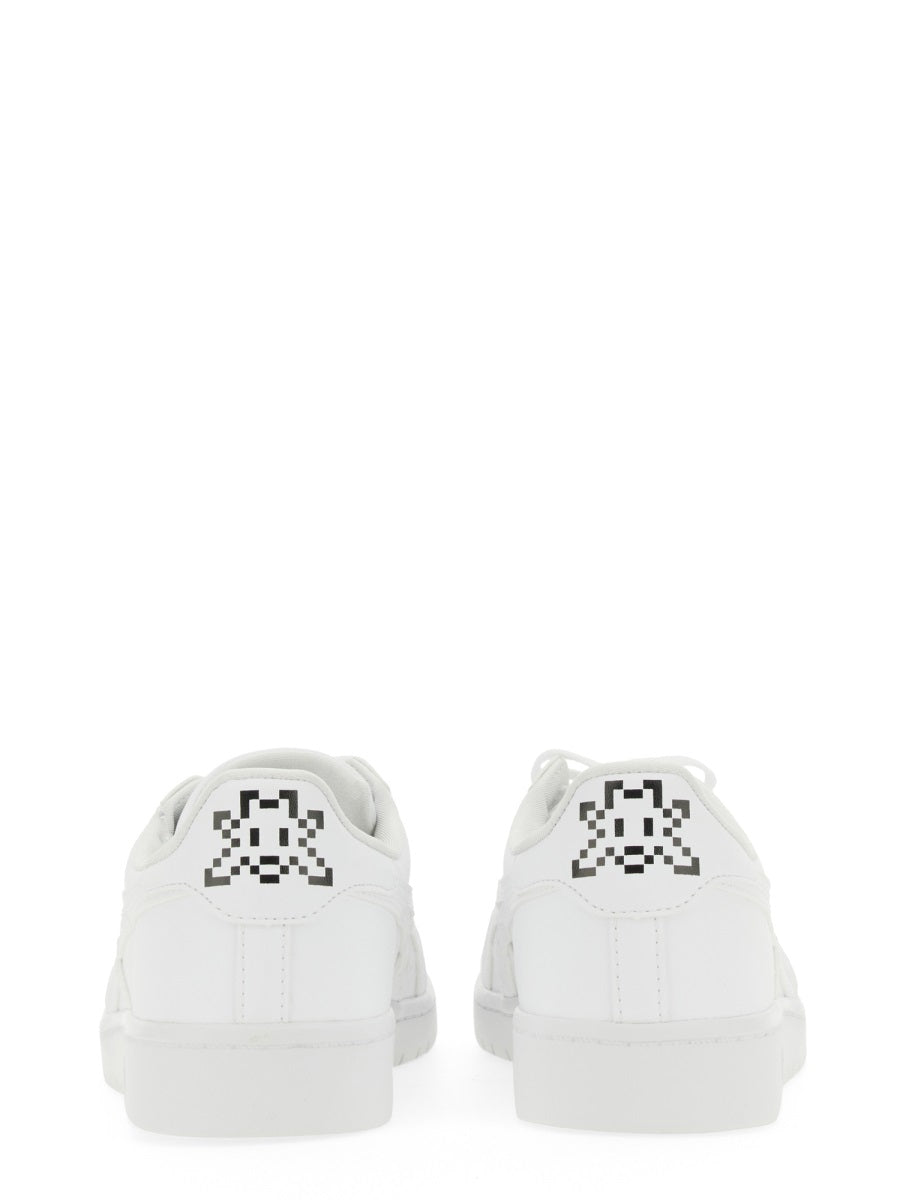 Comme Des Garçon Shirt Sneakers - Bianco | Wanan Luxury