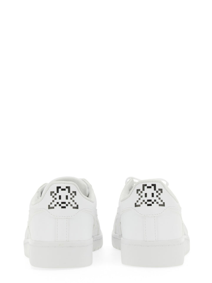 Comme Des Garçon Shirt Sneakers - Bianco | Wanan Luxury