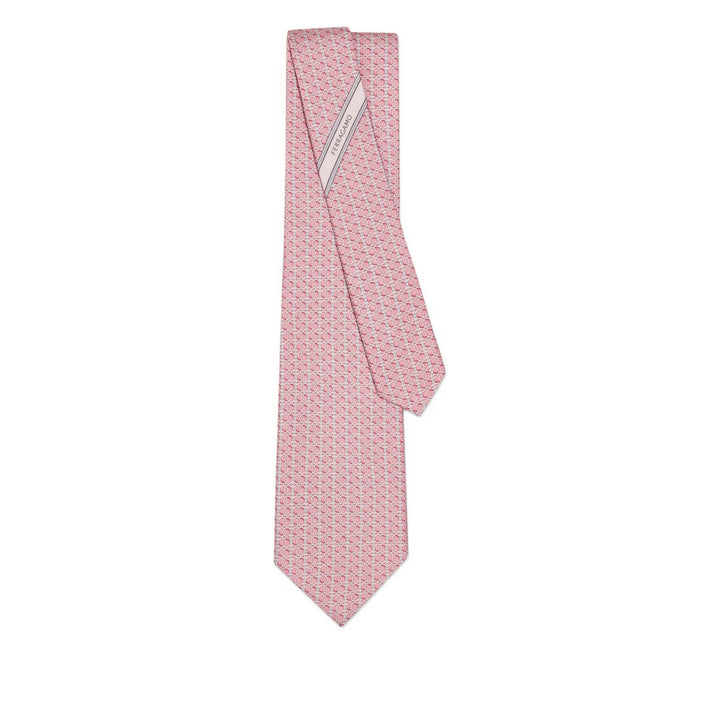 Ferragamo Ties - Rosa | e48711012a08b97e7c438fb1898f5d7fcd43d366