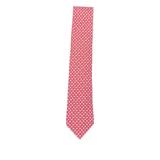 Ties Rosso, Grigio