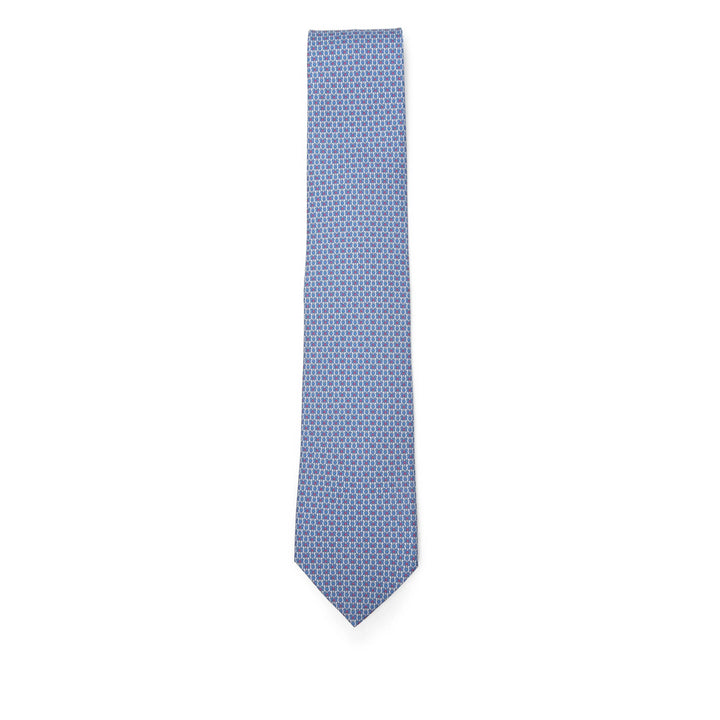 Ferragamo Ties - Blu | b196b5fe989b24dace0f052fcad7065fbfbe8f59