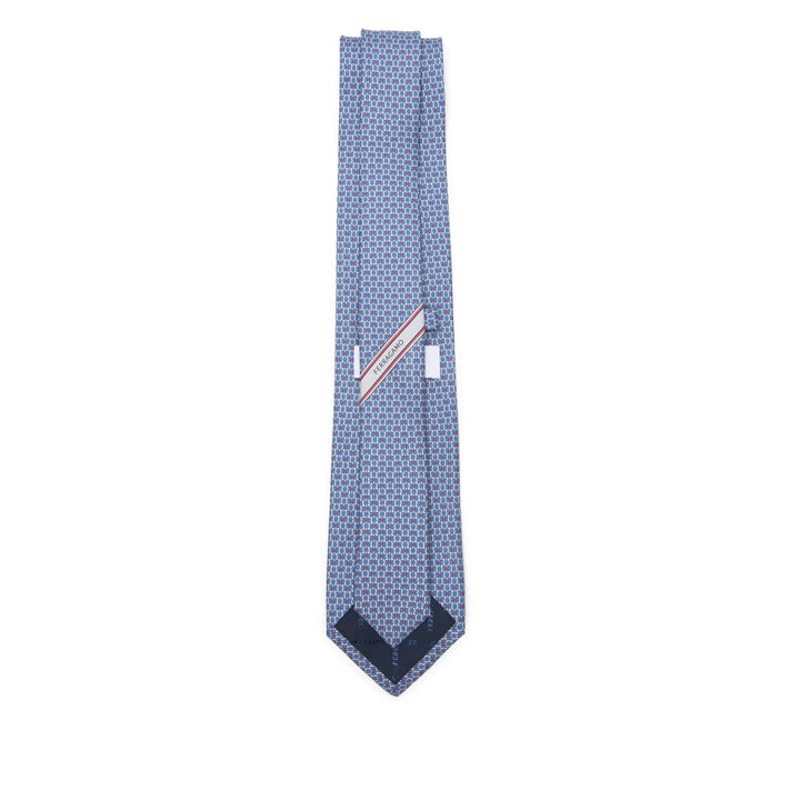 Ferragamo Ties - Blu | 07af76c146d3213d2046feeae1b809751c168ec4