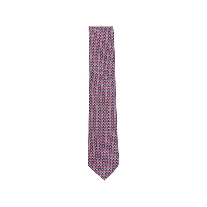 Ferragamo Ties - Blu, Rosso | 7e16e1082a7f24531ba75a725a19dcb9581a68d1
