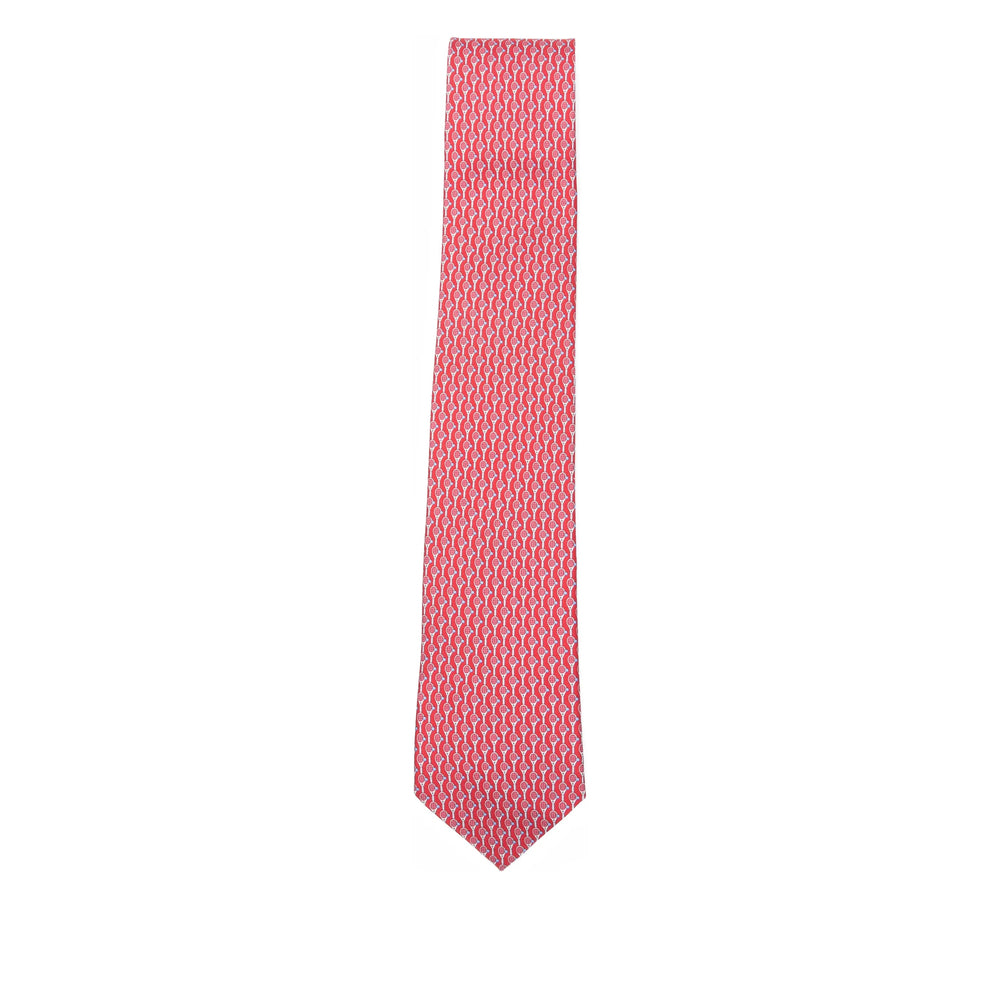 Ferragamo Ties - Rosso | e6c062ede0795e7aaf0a9861dd0b5b0d4e6052b4