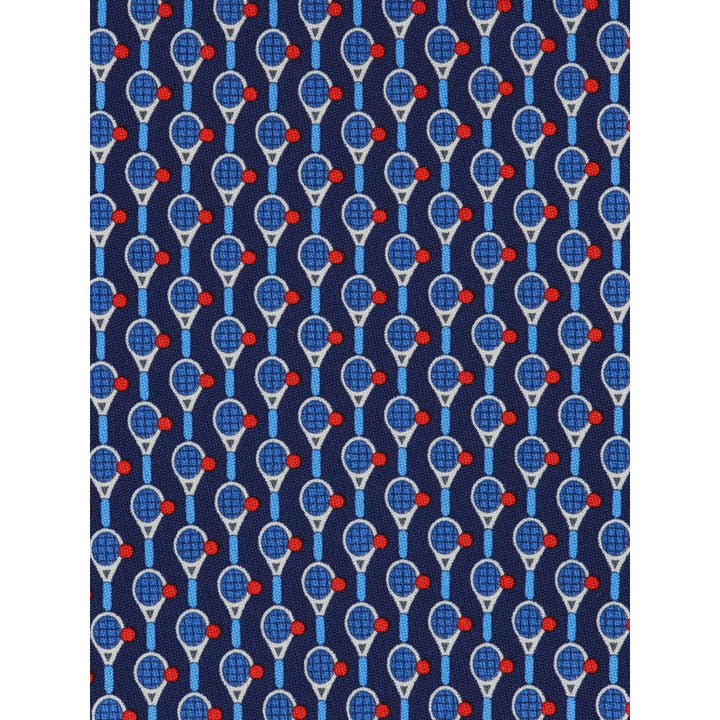 Ferragamo Ties - Blu, Rosso | f9b448678cf773c435e68a6a3cc7b98ca383d80b