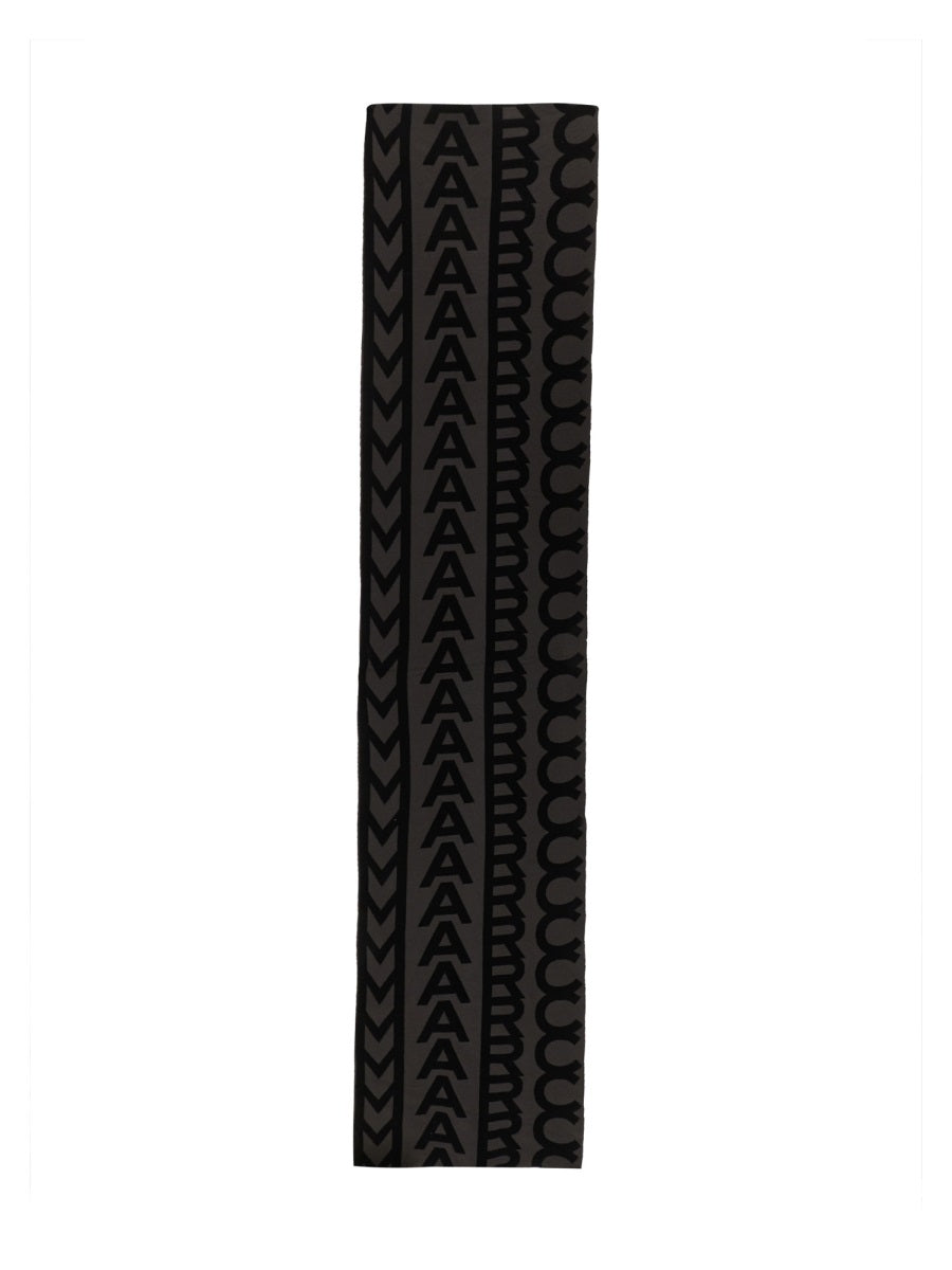 Marc Jacobs Sciarpe e Guanti - Charcoal | 60a16a88743c142feb2bc58c53aa930c6655a59b