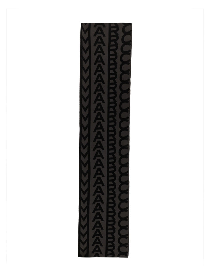 Marc Jacobs Sciarpe e Guanti - Charcoal | 60a16a88743c142feb2bc58c53aa930c6655a59b