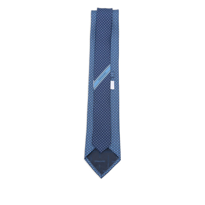 Ferragamo Ties - Marrone | 70fba1771fea1824ac1c0d0d5571f510255439dd