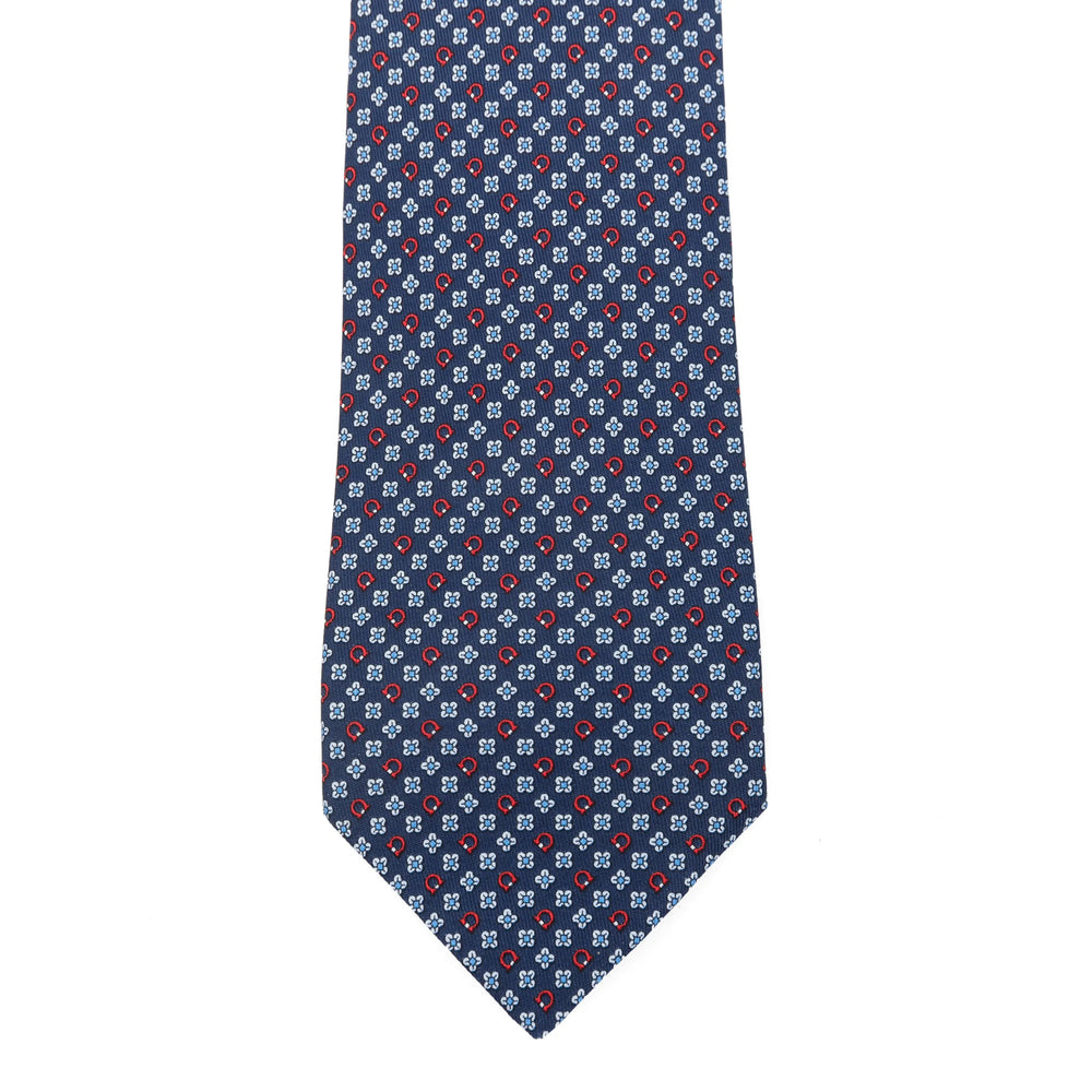Ferragamo Ties - Blu, Rosso | dbb9908c00f7c9d87003ee73f26a51e452b6c5c9