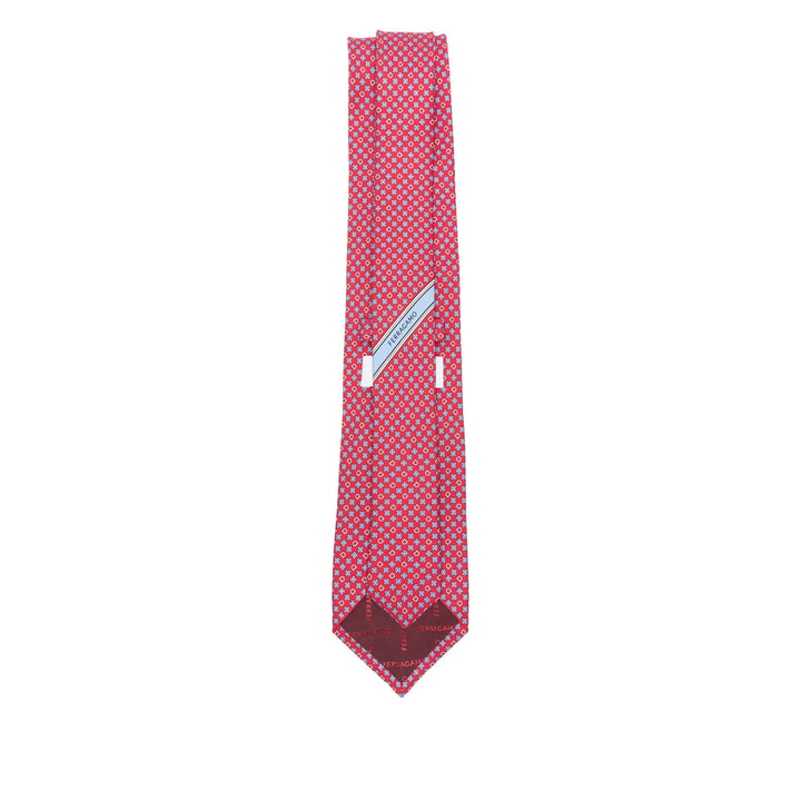 Ferragamo Ties - Rosso | 41e7095f00a0d513c365c4d2b33264f1e9987143