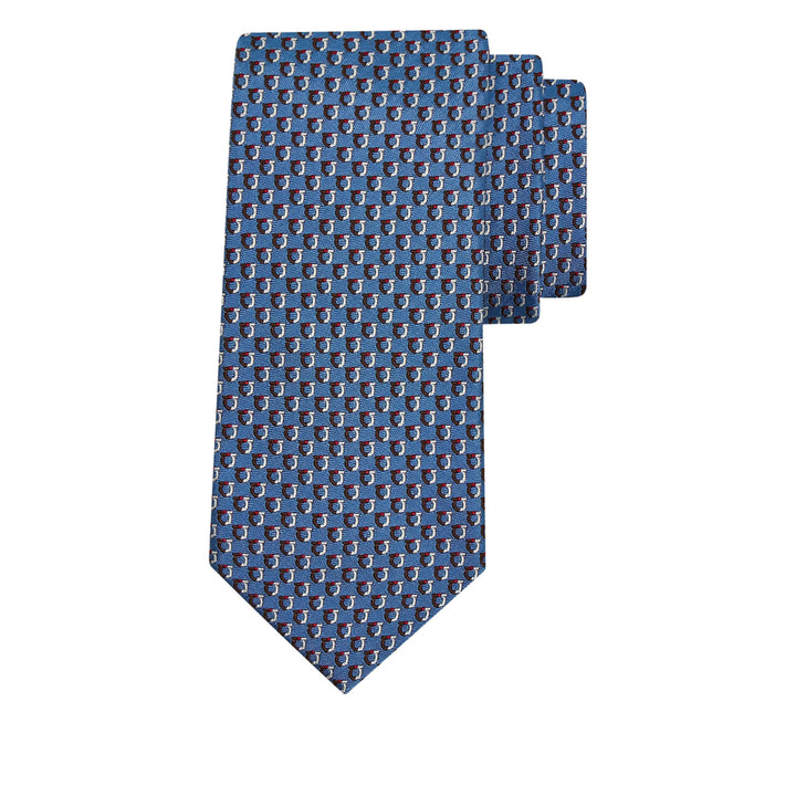 Ferragamo Ties - Blu | ff11875449fc78dce9658f8a6f32120d127009a3