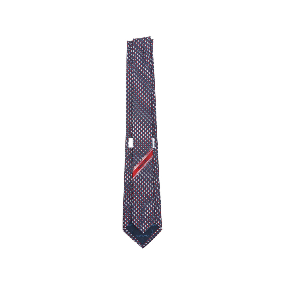 Ferragamo Ties - Blu, Rosso | 0133aee4422c495fc6779d01eaec17690460b77a