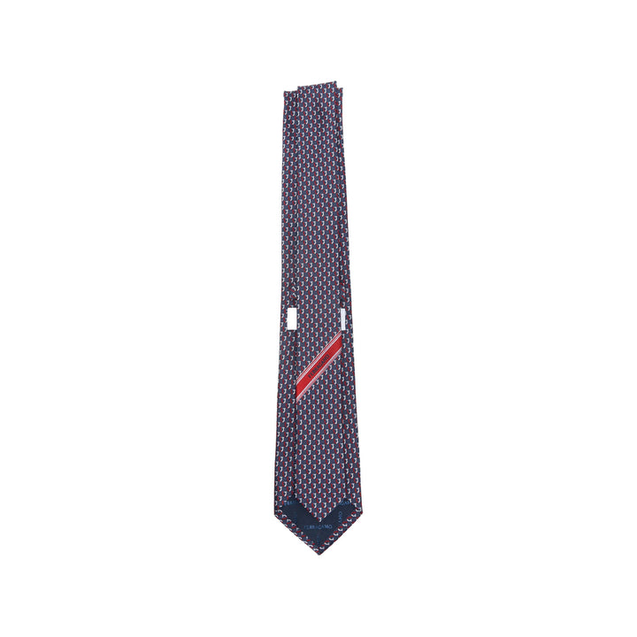 Ferragamo Ties - Blu, Rosso | 0133aee4422c495fc6779d01eaec17690460b77a