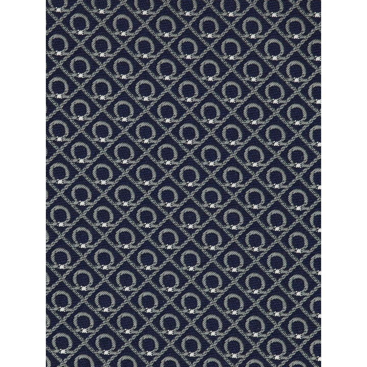 Ferragamo Ties - Blu, Grigio | 239cf69031e5b0eedd515e2d953db6d0ffb8898f