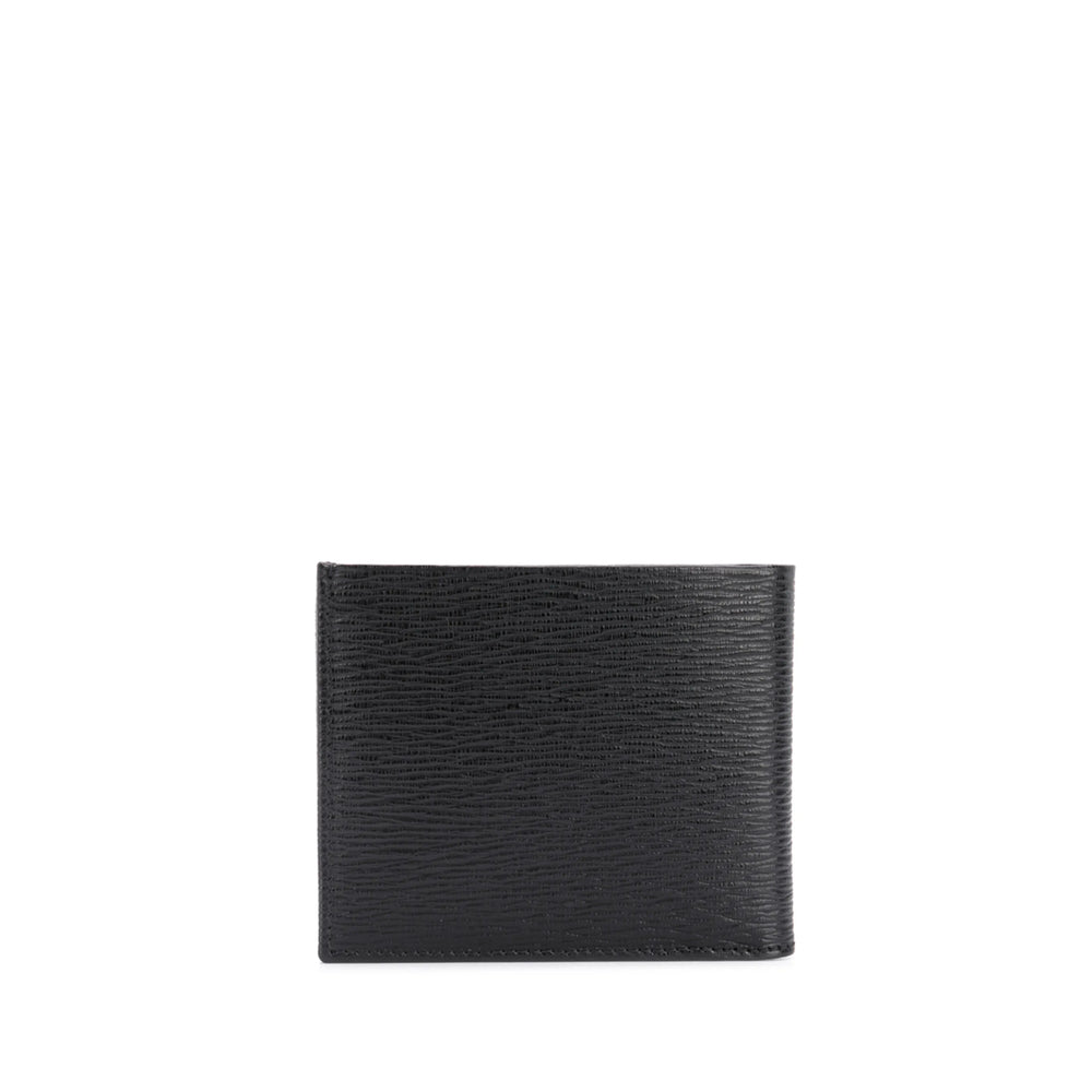 Ferragamo Wallets - Nero | a425ba1cdda49c5fd550b628ace0893af537a128