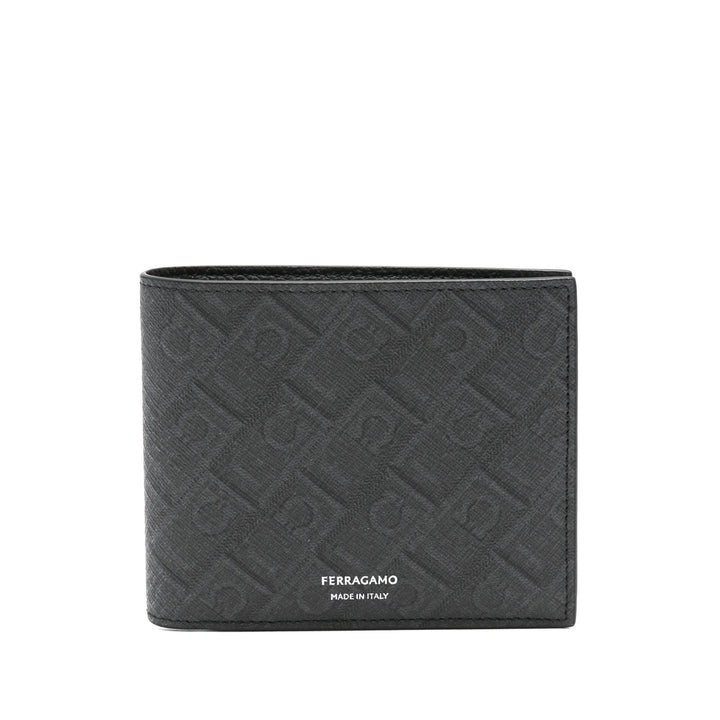 Ferragamo Wallets - Nero, Grigio | a11d9a6d97ed71d3f4a29d9e4ac44507e62ee999