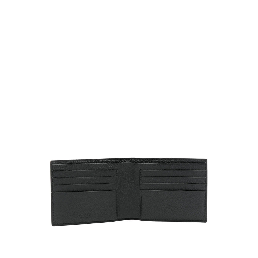 Ferragamo Wallets - Nero, Grigio | 44ac37d63ce54e3a8be6f0802742fdaec0ffb725