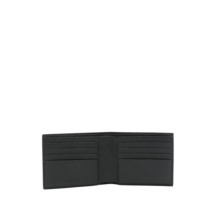 Ferragamo Wallets - Nero, Grigio | 44ac37d63ce54e3a8be6f0802742fdaec0ffb725