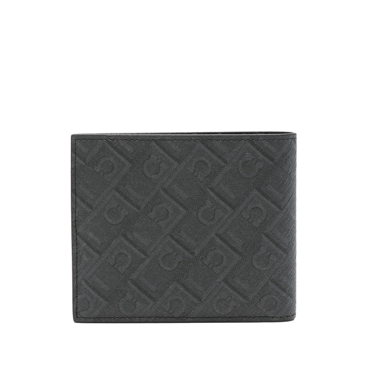 Ferragamo Wallets - Nero, Grigio | b9b6112db39077d64b5264c233caec9360968077