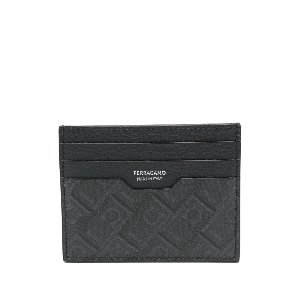 Ferragamo Portafogli e Portacarte - Nero, Grigio | babcc00e48b6ca6b2e040196f229843a02310c9e