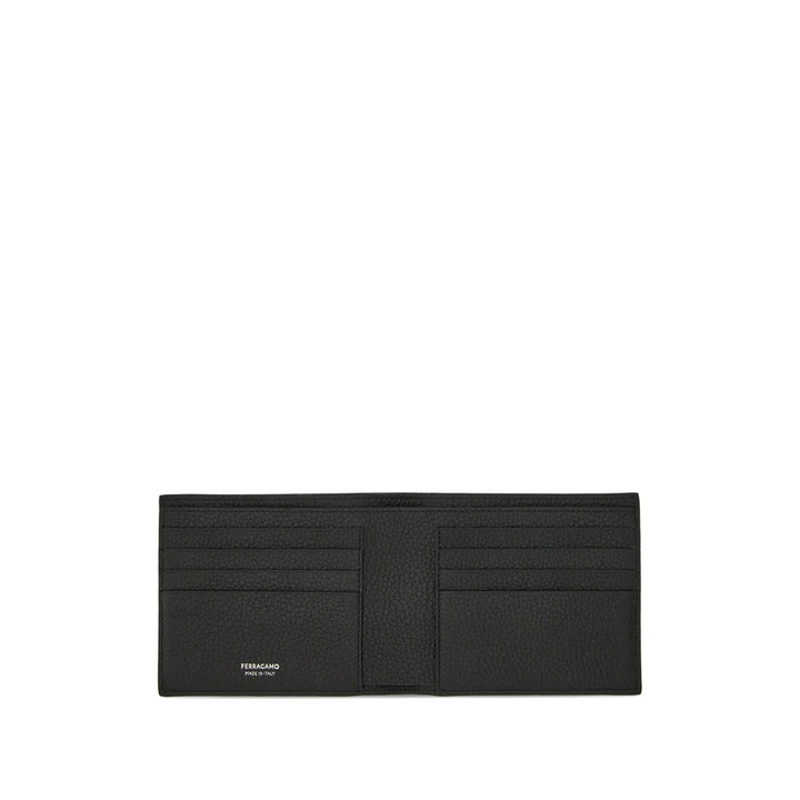 Ferragamo Wallets - Nero | a4fdc18449c91ef365764aceca8ce31b4b3b850b