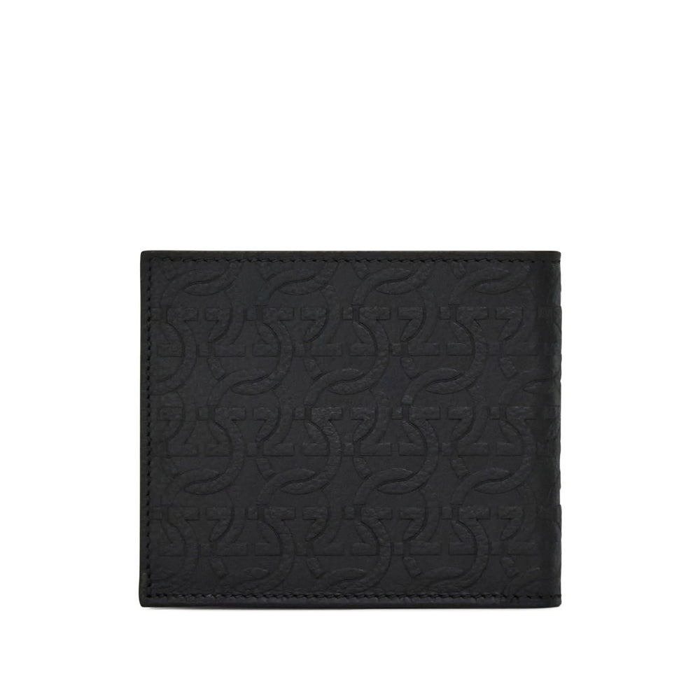 Ferragamo Wallets - Nero | e520ada314eae421fceefdd58df88fc33b7f6281
