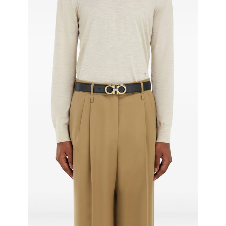 Ferragamo Cinture - Nero, Marrone | 255a130861771e5429825bd6eec9752ac3368ff9