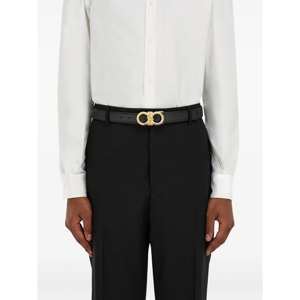 Ferragamo Cinture - Nero | fcfa8fc3ad8a5b897257a0782665bdce6247bf54